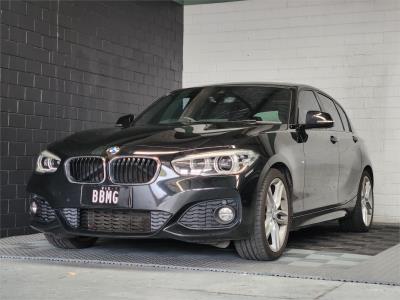 2018 BMW 1 Series 125i M Sport Hatchback F20 LCI-2 for sale in Melbourne - Outer East